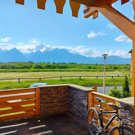 Robo Apartmán Vel'ka Lomnica