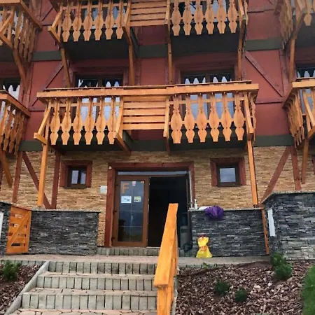 Robo Apartment Vel'ka Lomnica