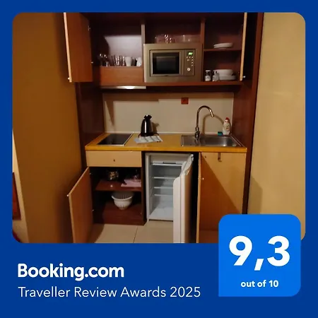 Robo Apartment *